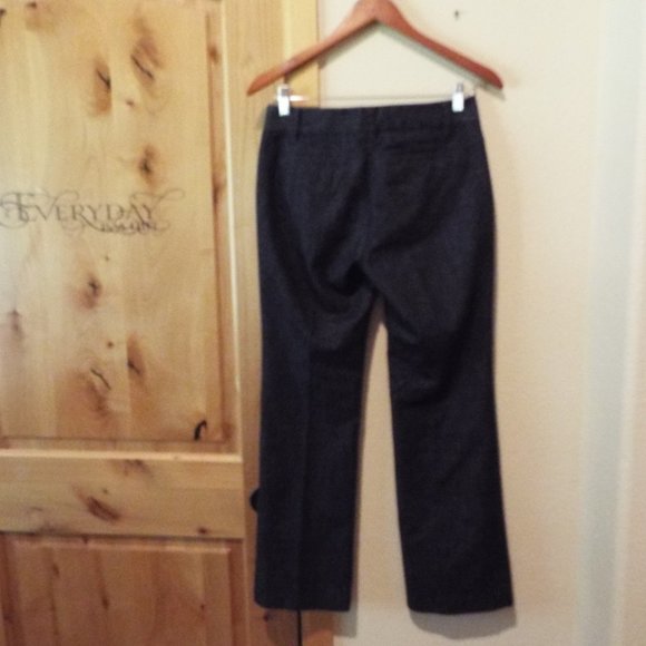 Gucci Black Pant Suit Women's Size 42 - Picture 4 of 12